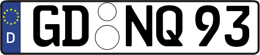 GD-NQ93