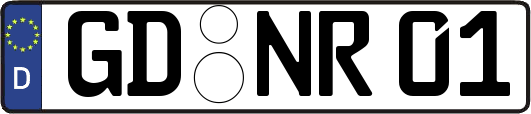 GD-NR01