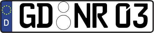 GD-NR03