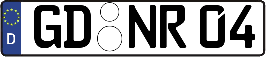 GD-NR04