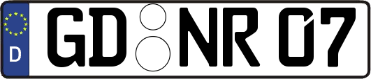 GD-NR07