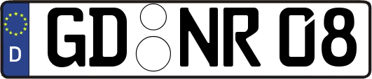 GD-NR08