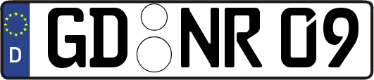 GD-NR09