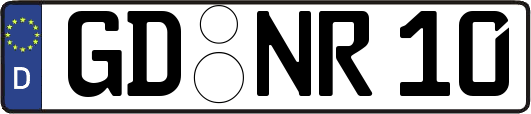 GD-NR10