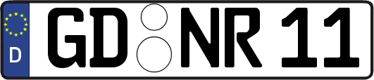 GD-NR11