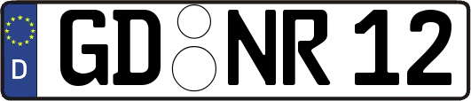 GD-NR12