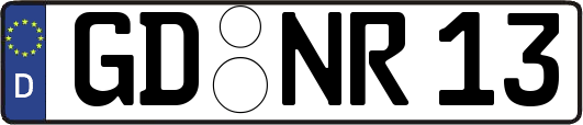 GD-NR13