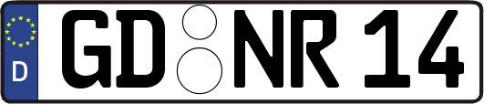 GD-NR14