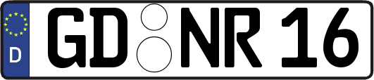 GD-NR16