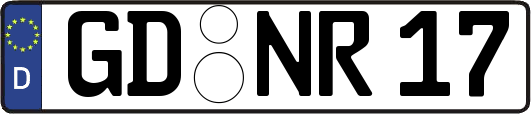 GD-NR17