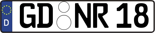 GD-NR18