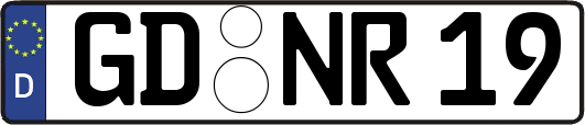 GD-NR19
