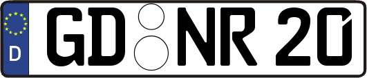 GD-NR20