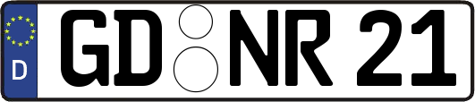 GD-NR21