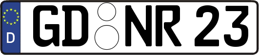 GD-NR23