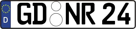 GD-NR24