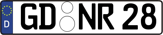 GD-NR28
