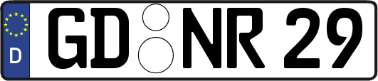 GD-NR29
