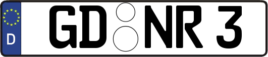 GD-NR3