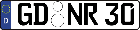GD-NR30