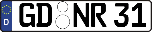 GD-NR31