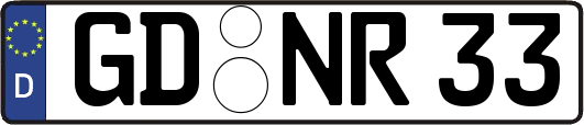 GD-NR33