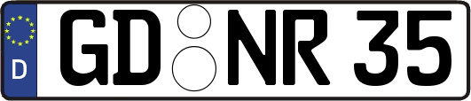 GD-NR35
