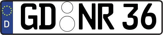 GD-NR36