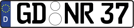 GD-NR37