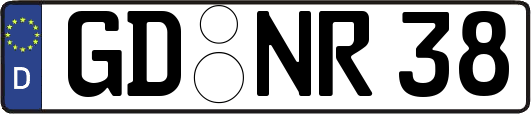 GD-NR38