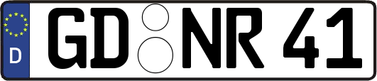 GD-NR41