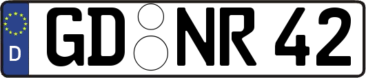 GD-NR42