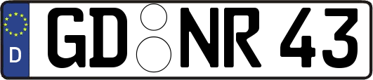 GD-NR43
