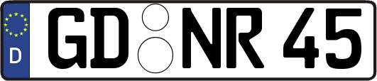 GD-NR45
