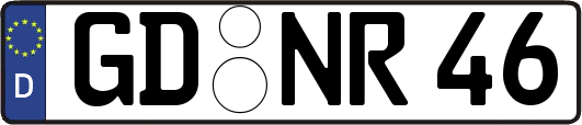 GD-NR46