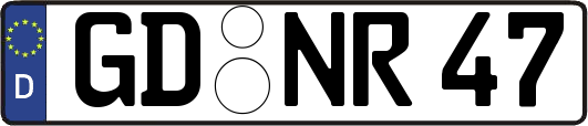 GD-NR47