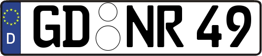 GD-NR49