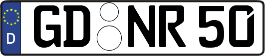 GD-NR50