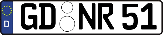 GD-NR51
