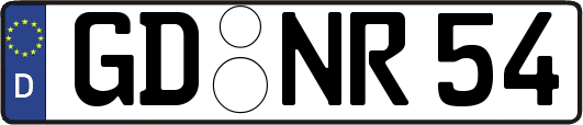GD-NR54