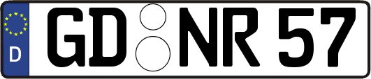 GD-NR57