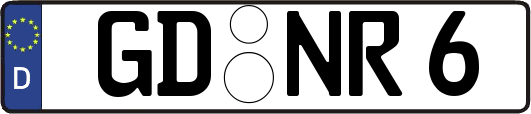 GD-NR6