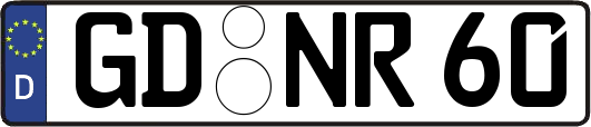 GD-NR60