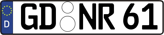 GD-NR61