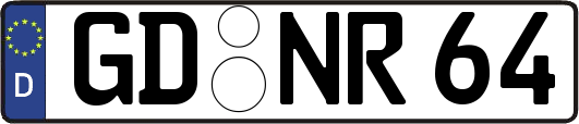 GD-NR64