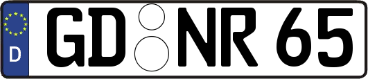 GD-NR65