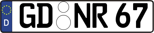 GD-NR67