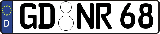 GD-NR68