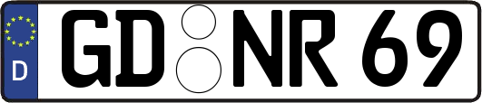 GD-NR69