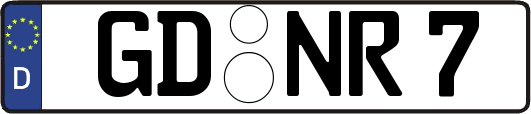 GD-NR7